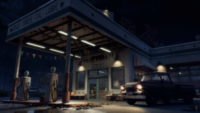 The Game – first look at the East Haddonfield map – PlayStation.Blog The Game – first look at the East Haddonfield map – PlayStation.Blog
