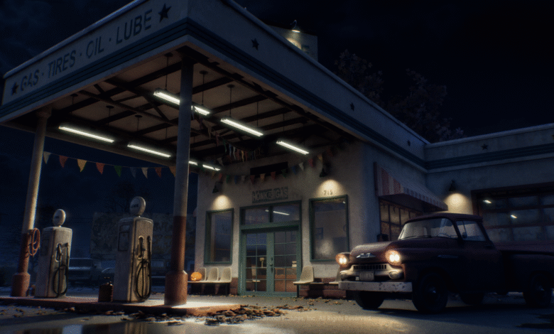 The Game – first look at the East Haddonfield map – PlayStation.Blog The Game – first look at the East Haddonfield map – PlayStation.Blog