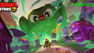 Brawl Stars and Duolingo launch global mascot crossover Brawl Stars and Duolingo launch global mascot crossover