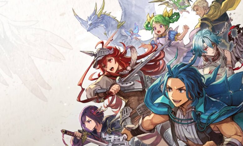 Review: Brigandine Abyss (Switch 2) Review: Brigandine Abyss (Switch 2)