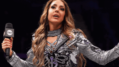 Britt Baker Pushes Back on Writer’s Criticism of Her Online Activity Britt Baker Pushes Back on Writer’s Criticism of Her Online Activity
