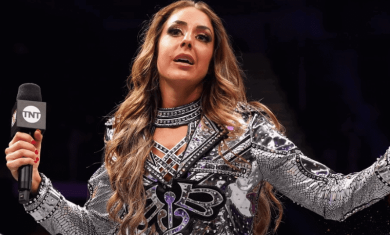 Britt Baker Pushes Back on Writer’s Criticism of Her Online Activity Britt Baker Pushes Back on Writer’s Criticism of Her Online Activity