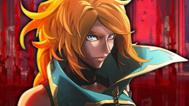 You can try the Castlevania: Belmont’s Curse demo soon, and it’s got a very cool feature You can try the Castlevania: Belmont’s Curse demo soon, and it’s got a very cool feature