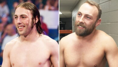 Colin Delaney on Brodie Lee’s Call and His WWE Break Colin Delaney on Brodie Lee’s Call and His WWE Break