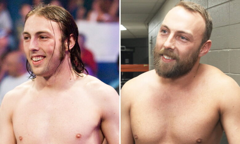 Colin Delaney on Brodie Lee’s Call and His WWE Break Colin Delaney on Brodie Lee’s Call and His WWE Break