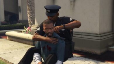 I modded a GTA 6-like ‘wanted system’ into GTA 5 I modded a GTA 6-like ‘wanted system’ into GTA 5