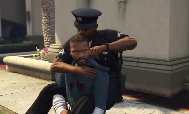 I modded a GTA 6-like ‘wanted system’ into GTA 5 I modded a GTA 6-like ‘wanted system’ into GTA 5