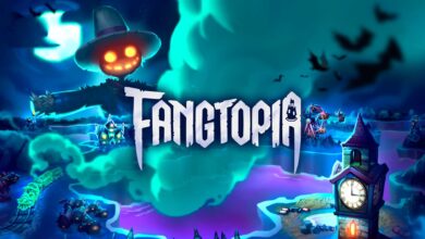Spooky cute puzzler Fangtopia launches on PS5 October 26 – PlayStation.Blog Spooky cute puzzler Fangtopia launches on PS5 October 26 – PlayStation.Blog