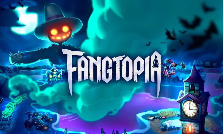 Spooky cute puzzler Fangtopia launches on PS5 October 26 – PlayStation.Blog Spooky cute puzzler Fangtopia launches on PS5 October 26 – PlayStation.Blog