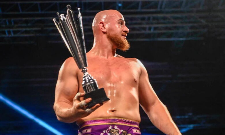 Dennis Dullnig Wins wXw König der Catcher 2026 Dennis Dullnig Wins wXw König der Catcher 2026