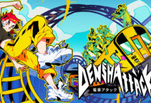 Review: Denshattack! (Nintendo Switch 2) Review: Denshattack! (Nintendo Switch 2)