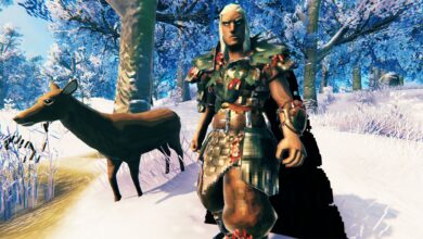 This mod delivers what Valheim was missing all these years: seasons This mod delivers what Valheim was missing all these years: seasons