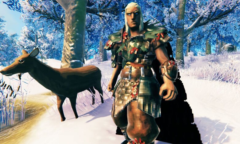 This mod delivers what Valheim was missing all these years: seasons This mod delivers what Valheim was missing all these years: seasons