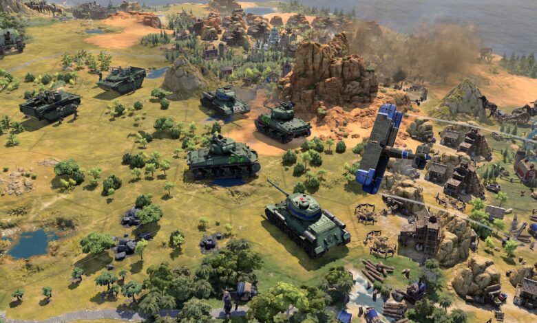 Civilization 7 will finally enter the atomic age in 2027, via a free update Firaxis says will be ‘even bigger in scope’ than last year’s Test of Time Civilization 7 will finally enter the atomic age in 2027, via a free update Firaxis says will be ‘even bigger in scope’ than last year’s Test of Time