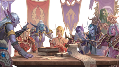 Blizzard must now ‘discuss, evaluate, and bargain’ its AI usage with its developers Blizzard must now ‘discuss, evaluate, and bargain’ its AI usage with its developers