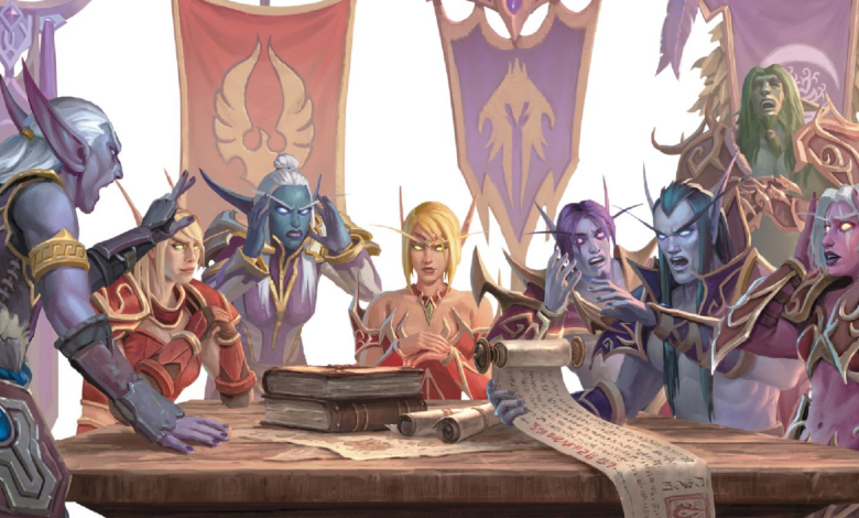 Blizzard must now ‘discuss, evaluate, and bargain’ its AI usage with its developers Blizzard must now ‘discuss, evaluate, and bargain’ its AI usage with its developers