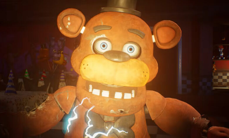 Five Nights at Freddy’s is finally heading to Fortnite, so hold onto your V-Bucks Five Nights at Freddy’s is finally heading to Fortnite, so hold onto your V-Bucks