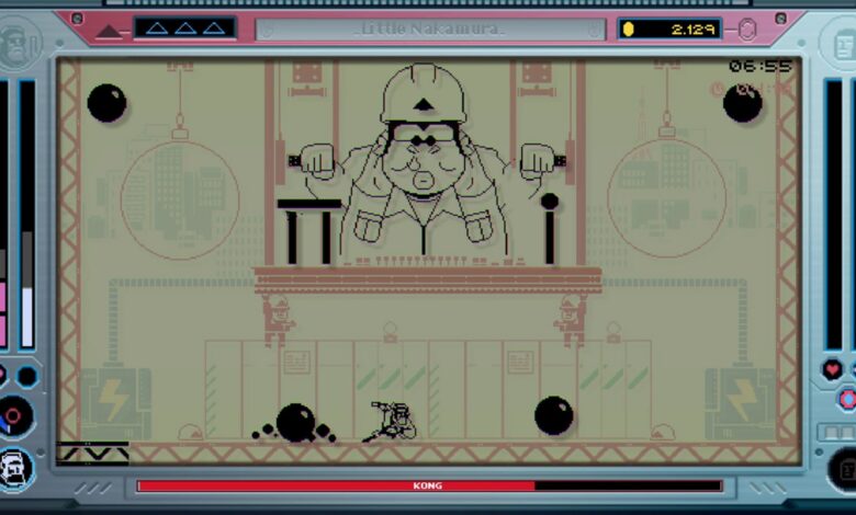 Review: Future Knight (Nintendo Switch) Review: Future Knight (Nintendo Switch)