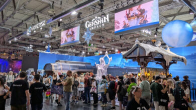 Gamescom 2026 draws 368,000 visitors as international presence reaches record high Gamescom 2026 draws 368,000 visitors as international presence reaches record high