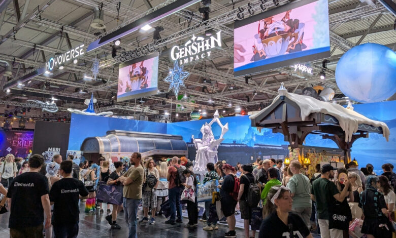 Gamescom 2026 draws 368,000 visitors as international presence reaches record high Gamescom 2026 draws 368,000 visitors as international presence reaches record high