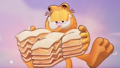 Garfield: Escape From Monday review – I’m quite happy here, actually Garfield: Escape From Monday review – I’m quite happy here, actually