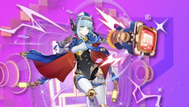 Genshin Impact Ineffa build, weapon, and teams Genshin Impact Ineffa build, weapon, and teams
