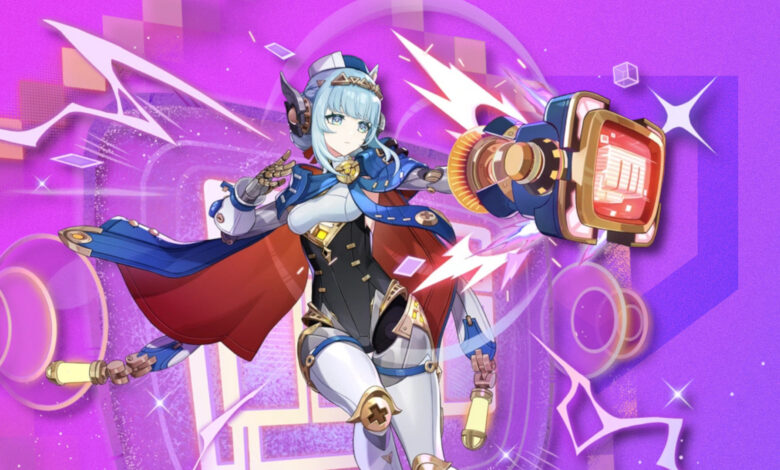 Genshin Impact Ineffa build, weapon, and teams Genshin Impact Ineffa build, weapon, and teams