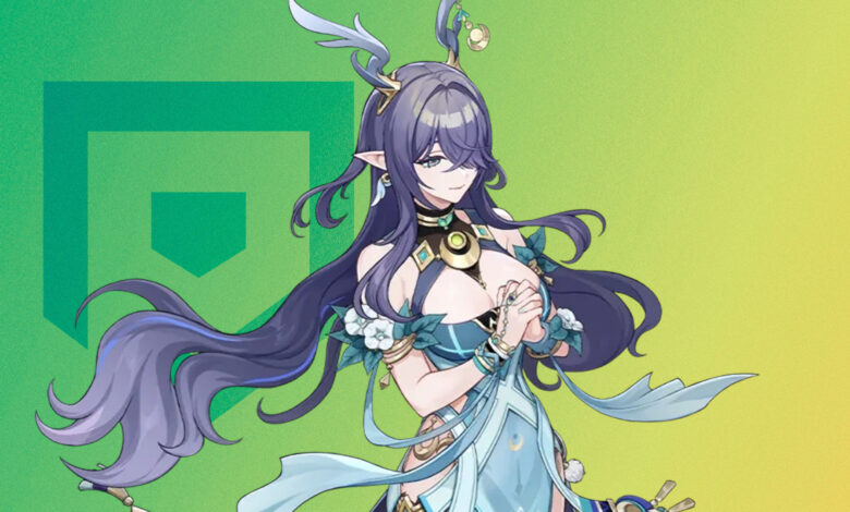 Genshin Impact Lauma build, weapon, and teams Genshin Impact Lauma build, weapon, and teams