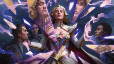 Magic: The Gathering’s next big crossover is with itself Magic: The Gathering’s next big crossover is with itself