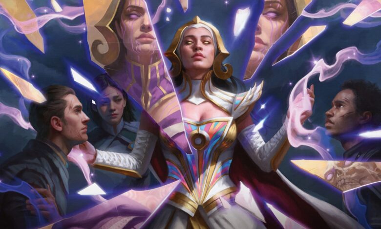 Magic: The Gathering’s next big crossover is with itself Magic: The Gathering’s next big crossover is with itself