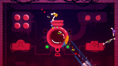 Review: Heave Ho 2 (Switch 2) Review: Heave Ho 2 (Switch 2)