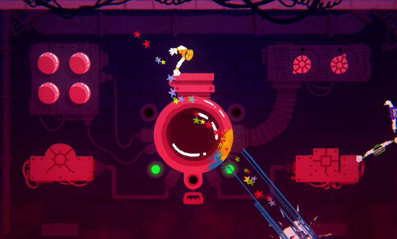 Review: Heave Ho 2 (Switch 2) Review: Heave Ho 2 (Switch 2)