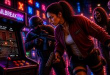 Rack up Points in Arcade Hit Railbreak DX, Out Now on XBOX Series X|S & XPA Rack up Points in Arcade Hit Railbreak DX, Out Now on XBOX Series X|S & XPA