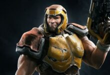 Quake Champions takes a shower, shedding all its 2017 live-service grime and becoming a game Quake Champions takes a shower, shedding all its 2017 live-service grime and becoming a game