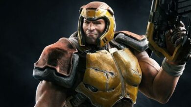 Quake Champions takes a shower, shedding all its 2017 live-service grime and becoming a game Quake Champions takes a shower, shedding all its 2017 live-service grime and becoming a game