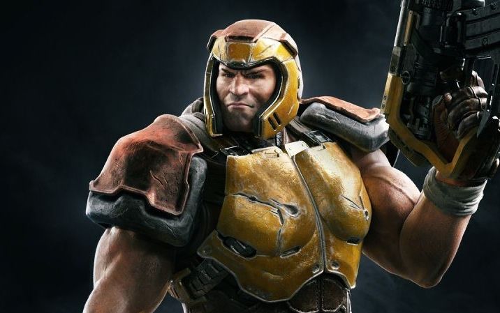 Quake Champions takes a shower, shedding all its 2017 live-service grime and becoming a game Quake Champions takes a shower, shedding all its 2017 live-service grime and becoming a game