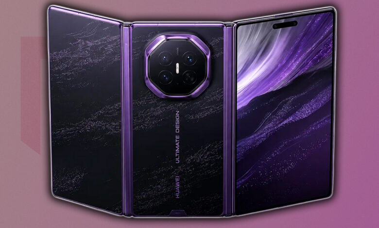 Huawei’s Mate XT 2 arrives just days before Apple’s rumored foldable iPhone Huawei’s Mate XT 2 arrives just days before Apple’s rumored foldable iPhone