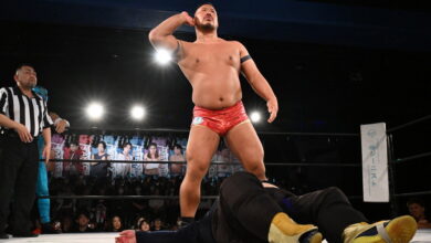 Gota Ihashi Leaving DDT After 17 Years, Not Retiring Gota Ihashi Leaving DDT After 17 Years, Not Retiring