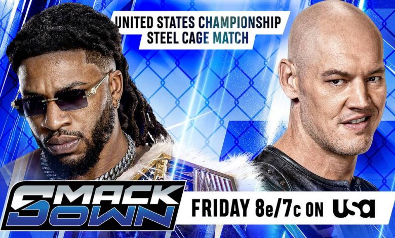WWE SmackDown Preview For Tonight (9/25/2026) WWE SmackDown Preview For Tonight (9/25/2026)