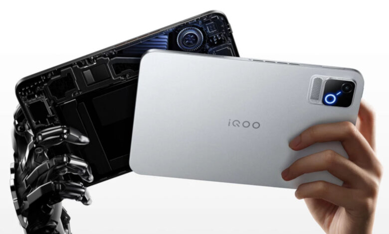 The latest iQOO gaming tablet sounds like an Android beast, but there could be a catch The latest iQOO gaming tablet sounds like an Android beast, but there could be a catch