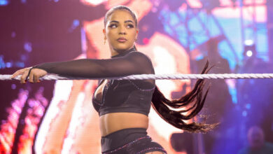 Bully Ray on Jaida Parker’s Raw Debut and 946 Fit Bully Ray on Jaida Parker’s Raw Debut and 946 Fit