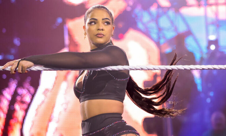 Bully Ray on Jaida Parker’s Raw Debut and 946 Fit Bully Ray on Jaida Parker’s Raw Debut and 946 Fit