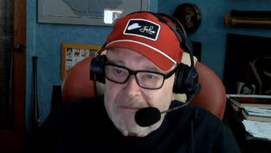 Jim Ross on Why Goldberg Lost at SummerSlam 2003 Jim Ross on Why Goldberg Lost at SummerSlam 2003