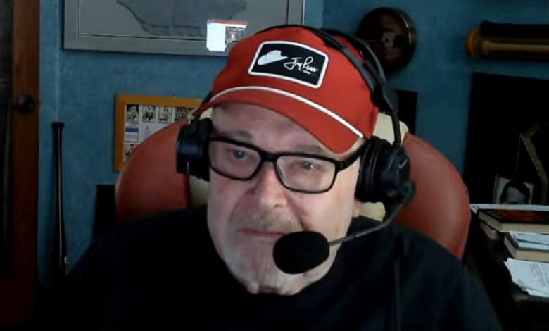 Jim Ross on Why Goldberg Lost at SummerSlam 2003 Jim Ross on Why Goldberg Lost at SummerSlam 2003