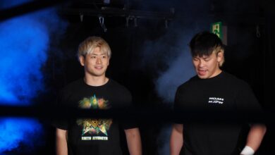 Kaito Kiyomiya vs. OZAWA Set Kaito Kiyomiya vs. OZAWA Set
