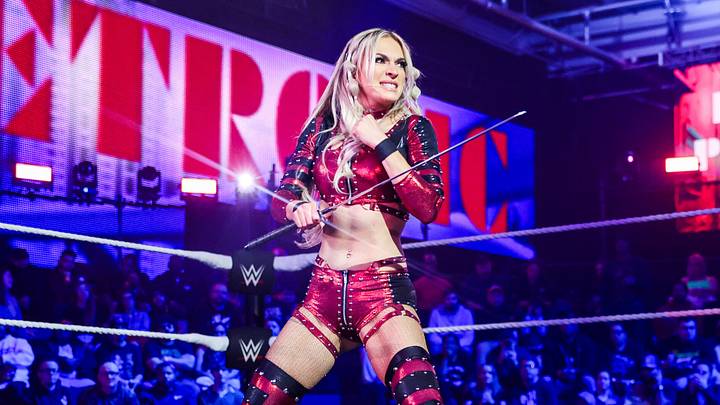 Karmen Petrovic Credits Fit Finlay, Shawn Spears for WWE Growth Karmen Petrovic Credits Fit Finlay, Shawn Spears for WWE Growth