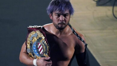Kenoh Beats KENTA, Koga Upsets Kitamiya in N-1 Kenoh Beats KENTA, Koga Upsets Kitamiya in N-1