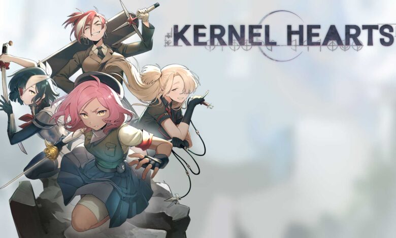 Character Development and Storytelling in Kernel Hearts, Out Now on XBOX Character Development and Storytelling in Kernel Hearts, Out Now on XBOX