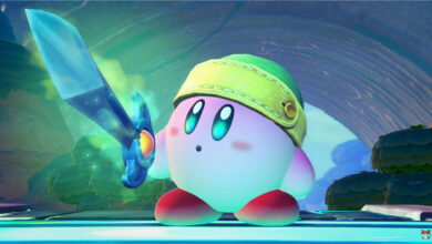 Kirby returns for a magical new adventure in Kirby and the World Beyond Kirby returns for a magical new adventure in Kirby and the World Beyond
