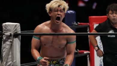 Kaito Kiyomiya vs. Yuki Iino Tops NOAH N-1 Sendai Card Kaito Kiyomiya vs. Yuki Iino Tops NOAH N-1 Sendai Card